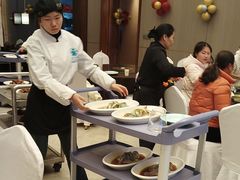 -忆江南·临江鱼馆