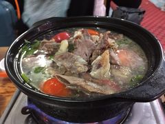 钰洁腊排骨火锅-钰洁腊排骨火锅
