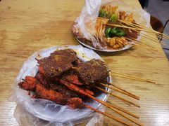 -小朱麻辣串(益民街店)