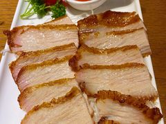 炭烤猪颈肉-鸽味轩·粤菜小馆(高楼门总店)