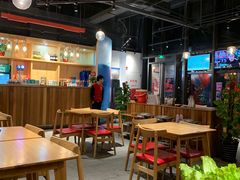 大堂-虾满堂(瑞虹店)