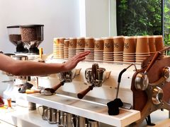 -% Arabica阿拉比卡咖啡(武康路店)