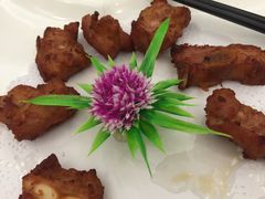 蒜香骨-稻香酒家·33年老字号·港式粤菜(富邦中心店)