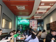 -绿柠食堂(北外滩店)