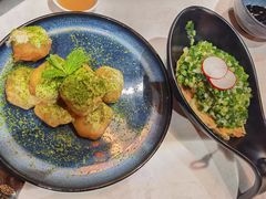 银鳕鱼秋葵球-荟廷·晶萃(陆家嘴尚悦湾店)
