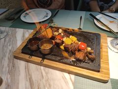 -蜜桃花开·中西融合菜E&W(南长街店)