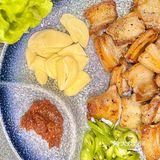朴胖厨房｜奥园最棒的韩料[调皮]