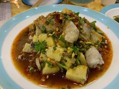 传统米肠面肺-新疆巴州金丝特餐厅(大钟寺店)