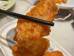 鸡翅-蝴蝶里·粤菜·点心(滨江龙湖店)