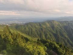 -南岳衡山风景名胜区