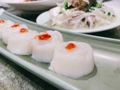 桂花拉糕-苏帮袁Sue Cuisine(来福士店)