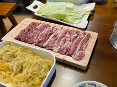 -津门老羊家·铜锅涮羊肉·烧烤(科技园店)