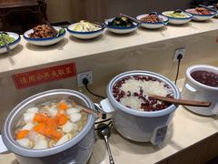 -素满香·食养自助(天一广场店)