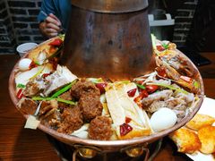 土火锅-下杨家青海土火锅(海湖店)