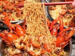 -龙巢盱眙龙虾·牛蛙·烧烤宵夜(八卦岭店)