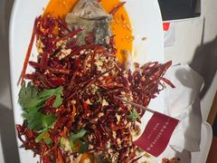 -杨氏青龙虾·羊蝎子(珠江路店)