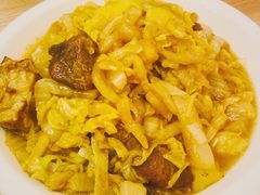 酸菜土豆排骨-西北45°(世茂广场店)