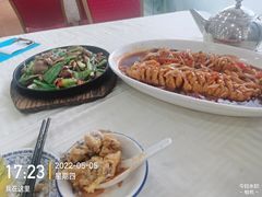 -黄埔合益酒家