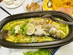 明炉鲜鱼-阿诺泰·泰国餐厅(棕北店)