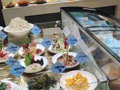 -天盛海鲜烧烤大排档·本地小海鲜·牟平腿穗子(幸福店)