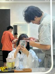 -苏豪美发S A L O N烫发染发