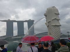 -鱼尾狮公园
