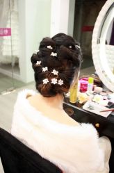 -FIONA MAKE UP恋妆造型