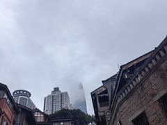 -重庆十八梯传统风貌区