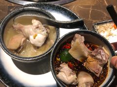 -同仁四季椰子鸡(海岸城天利店)
