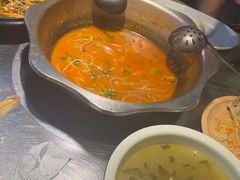 -亮欢寨快活林 酸汤鱼(仁怀店)