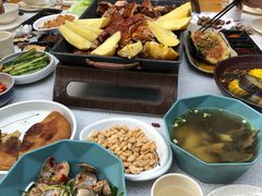 -浮何烤铺(桐梓林店)