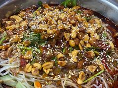 -周良天山牛杂城(天山路总店)