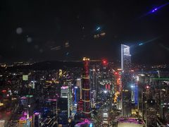 -广州塔晖粤轩中餐厅
