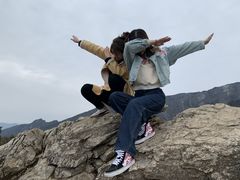 -牛背梁国家森林公园