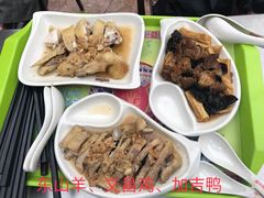 -海口骑楼小吃街