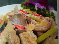 拍蒜捞掌亦-朱仔记食府(江南大道店)