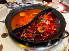 -江北北火锅馆·公路夜市(魏公村店)