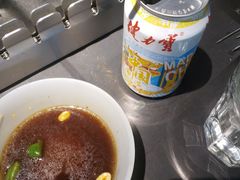 -很久以前羊肉串(中山公园店)