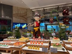 -怡咖啡自助餐(宁波香格里拉店)