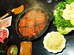 火锅-宽板凳老灶火锅(南礼士路店)