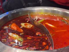 -黔哆哆地摊酸汤火锅(清湖店)
