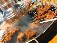 -袁家水泊水浒烤肉(白金店)