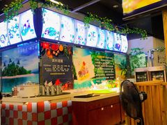 -南国锋味椰子鸡(瀚海店)