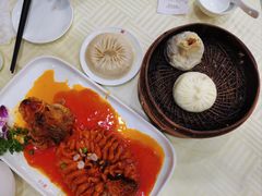 -怡园饭店-餐厅(四望亭店)