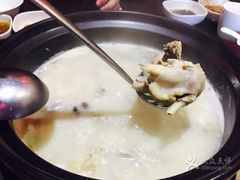 -捞王猪肚鸡火锅(昆山店)