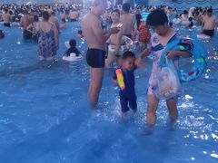 -汤山欢乐水世界