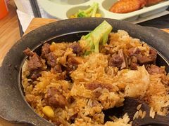 -米国现煲煲仔饭(塔子湖店)