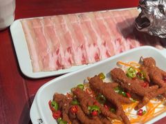-袁老四重庆老火锅(桐梓坡店)