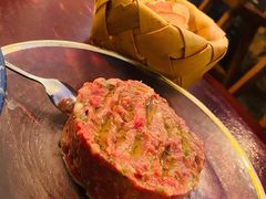 澳大利亚牛肉塔塔-羽深肉铺 Steak & Wine