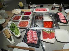 -海底捞火锅(高新万达店)